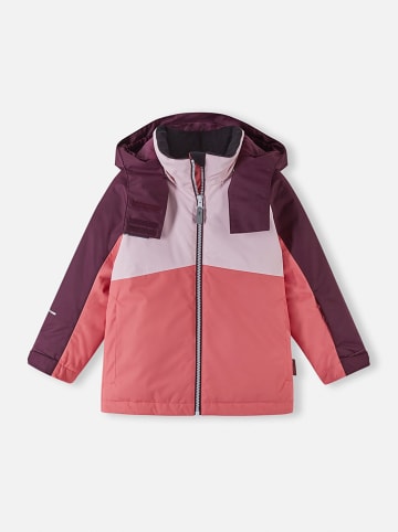 Reima Winterjas "Salla" roze
