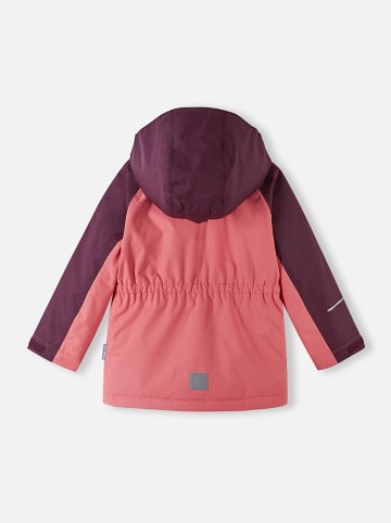 Reima Winterjacke "Salla" in Rosa