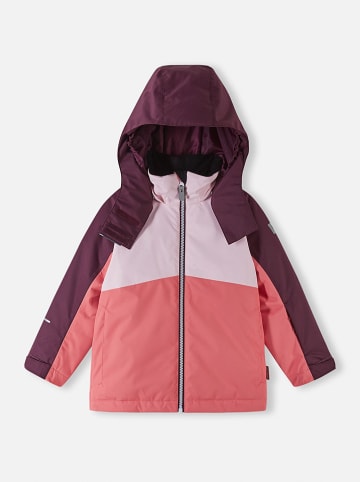 Reima Winterjacke "Salla" in Rosa