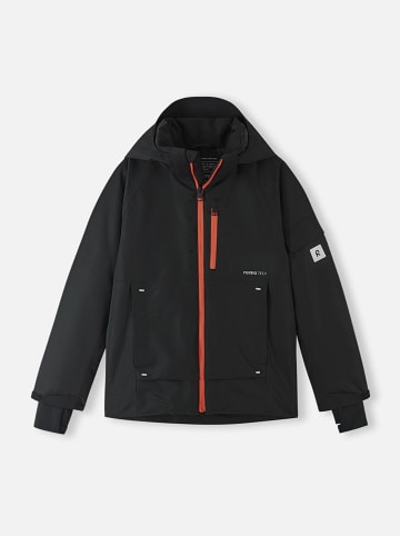 Reima Winterjacke "Tieten" in Schwarz