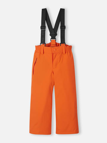 Reima Ski-/snowboardbroek "Loikka" oranje