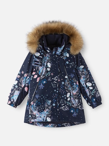 Reima Winterjacke "Muhvi" in Dunkelblau