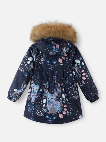 Reima Winterjas "Muhvi" donkerblauw