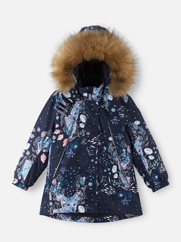 Reima Winterjas "Muhvi" donkerblauw