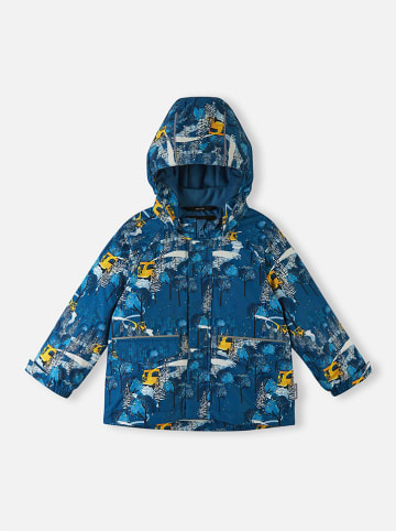 Reima Winterjacke "Kustavi" in Blau