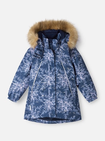 Reima Winterjacke "Silda" in Blau