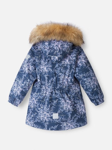 Reima Winterjas "Silda" blauw