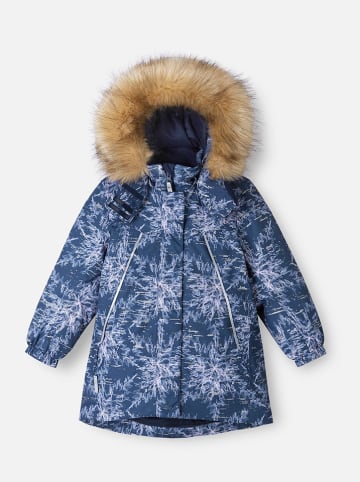 Reima Winterjas "Silda" blauw