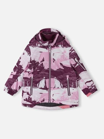 Reima Ski-/snowboardjas "Kanto" paars