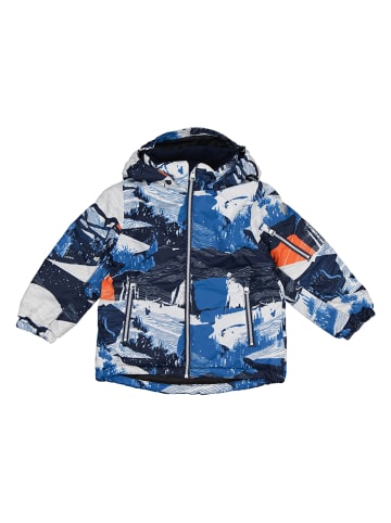 Reima Winterjacke "Kanto" in Blau/ Dunkelblau