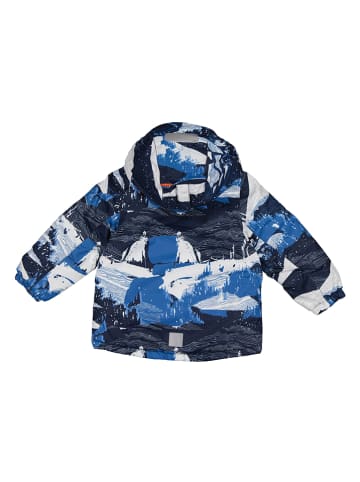 Reima Winterjacke "Kanto" in Blau/ Dunkelblau