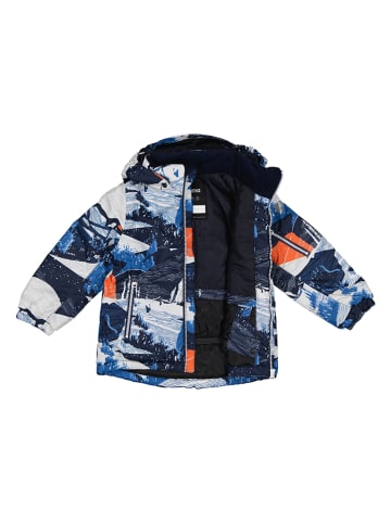 Reima Winterjacke "Kanto" in Blau/ Dunkelblau