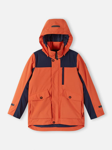 Reima Winterjacke "Mainala" in Orange