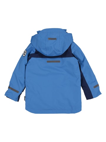 Reima Regenjacke "Mainala" in Blau/ Dunkelblau