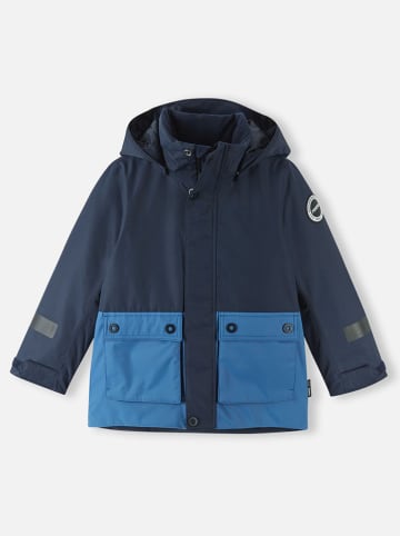 Reima Funktionsjacke "Luhanka" in Dunkelblau