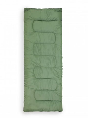 Lifa Living Ganzjahres-Schlafsack in Grün - (L)190 x (B)72 cm
