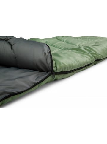 Lifa Living Ganzjahres-Schlafsack in Grün - (L)190 x (B)72 cm