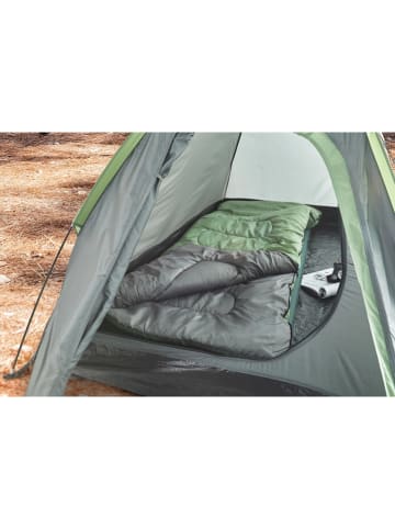 Lifa Living Ganzjahres-Schlafsack in Grün - (L)190 x (B)72 cm