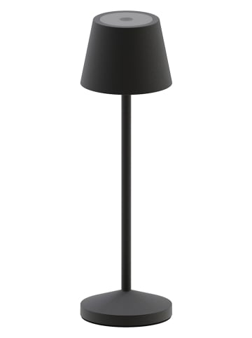 lumisky Ledtafellamp zwart - (H)20 cm