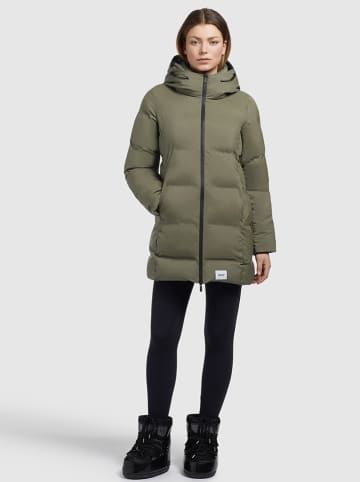 Khujo Steppjacke "Tanare2" in Khaki