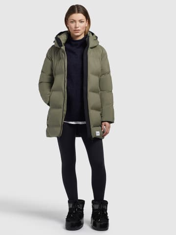 Khujo Steppjacke "Tanare2" in Khaki