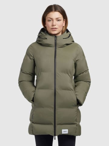Khujo Steppjacke "Tanare2" in Khaki