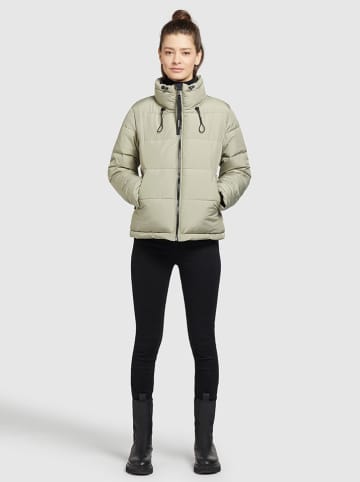 Khujo Steppjacke "Tuba 3" in Creme