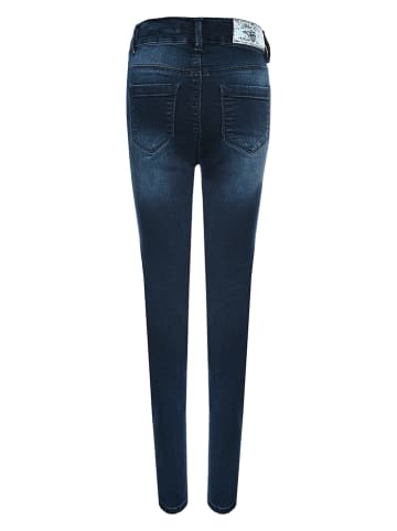 Blue Effect Spijkerbroek - slim fit - donkerblauw