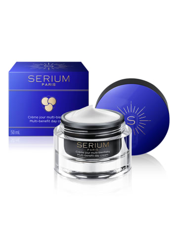 SERIUM Dagcrème "Multi-benefit", 50 ml