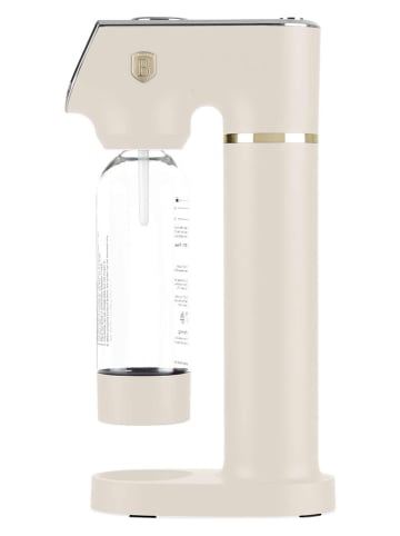 Berlinger Haus 3tlg. Wassersprudler-Set in Creme
