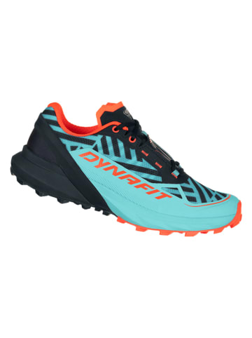 DYNAFIT Buty "Ultra 50" w kolorze turkusowym do biegania