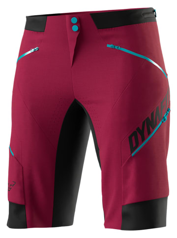 DYNAFIT Fietsshort "Ride" rood