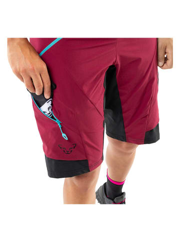 DYNAFIT Fietsshort "Ride" rood