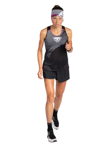 DYNAFIT Trainingstop "DNA" zwart