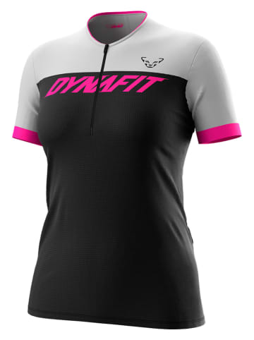 DYNAFIT Fahrradtrikot "Ride Light" in Schwarz