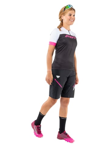 DYNAFIT Fahrradtrikot "Ride Light" in Schwarz