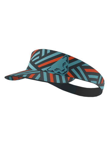 DYNAFIT Trailrunningklep "Graphic" blauw/rood