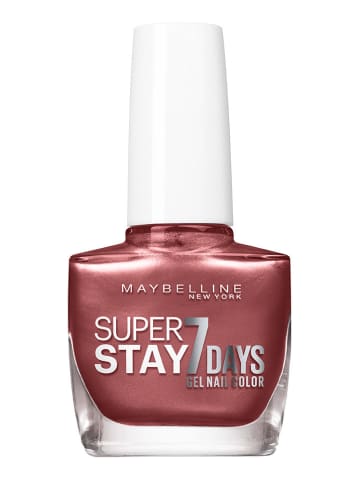 Maybelline Nagellack "Super Stay 7 Days - 912 Rooftop Shade", 10 ml