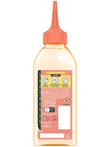 Garnier Fluid do włosów (3 szt.) "Fructis Hair Drink Ananas" - po 200 ml