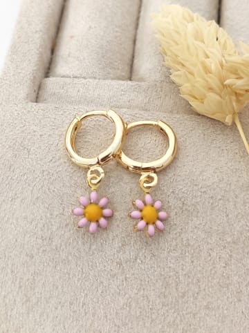 atelier MIU Vergold. Creolen