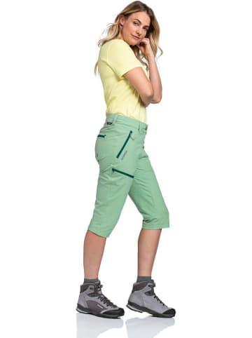 Schöffel Functionele broek "Caracas" groen