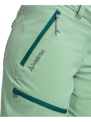 Schöffel Functionele broek "Caracas" groen