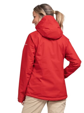 Schöffel Regenjacke "Easy XT" in Rot
