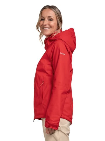 Schoffel Regenjas Easy XT rood goedkoop kopen limango