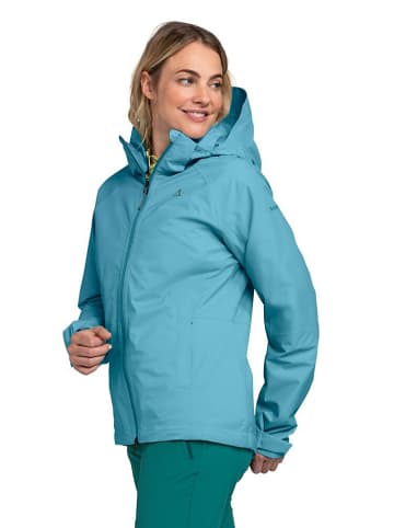 Schoffel Regenjas Easy XT lichtblauw goedkoop kopen limango