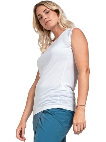 Schöffel Functionele top "Vietas" wit