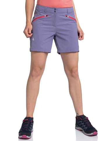Schöffel Funktionsshorts "Hestad" in Lila
