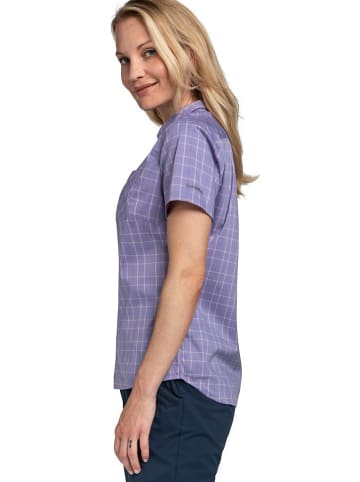 Schöffel Functionele blouse "Burgspitz" paars