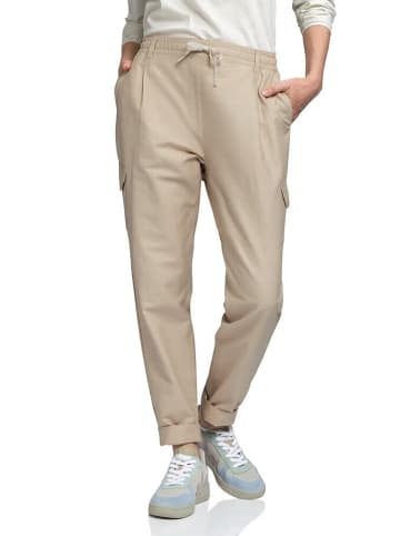 Schöffel Cargohose "Turin" in Beige