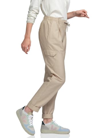 Schöffel Cargohose "Turin" in Beige
